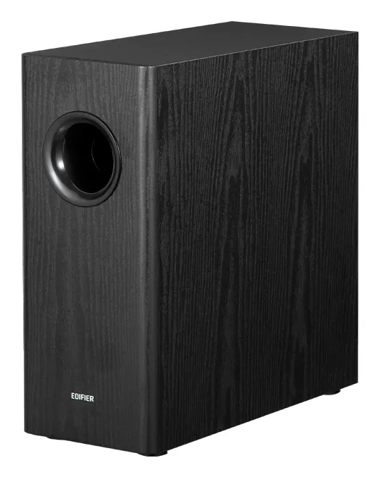 EU Product - T5s Active Subwoofer          schwarz thumbnail