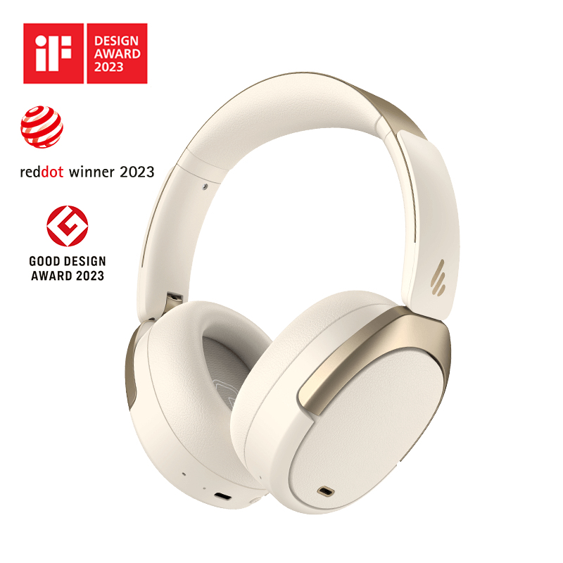 EU Product - WH950NB Bluetooth Headset            ivory retail thumbnail