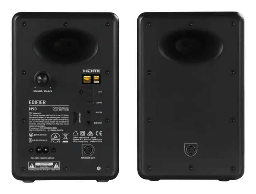 EU Product - M90     2.0 Bluetooth black Hi-Res thumbnail