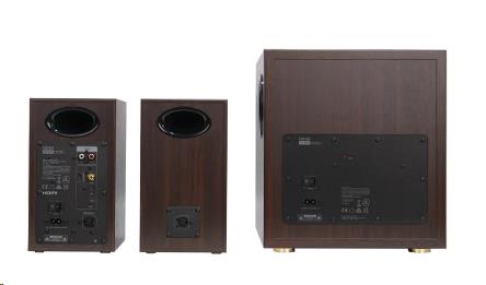 EU Product - S355DB  2.1 walnuss Bluetooth Hi-Res thumbnail