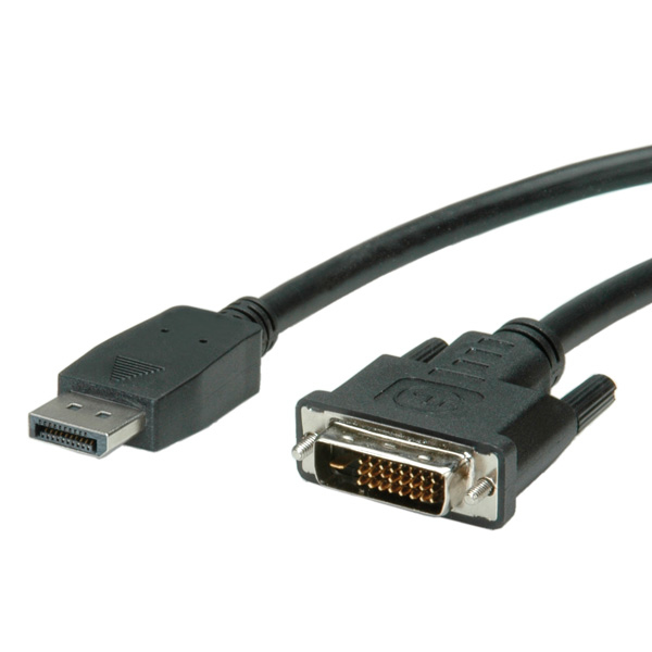 EU Product - Displypor Cle, Dp-Dvi thumbnail