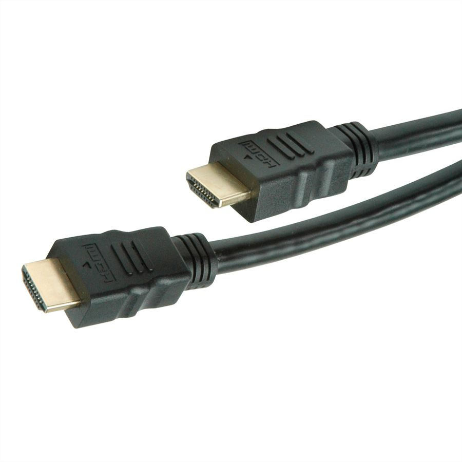 EU Product - VALUE 11.99.5903 HDMI cable 3 m HDMI Type A (Standard) Black thumbnail
