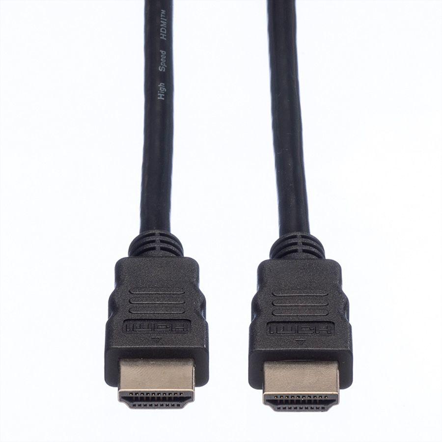 EU Product - VALUE 11.99.5903 HDMI cable 3 m HDMI Type A (Standard) Black thumbnail