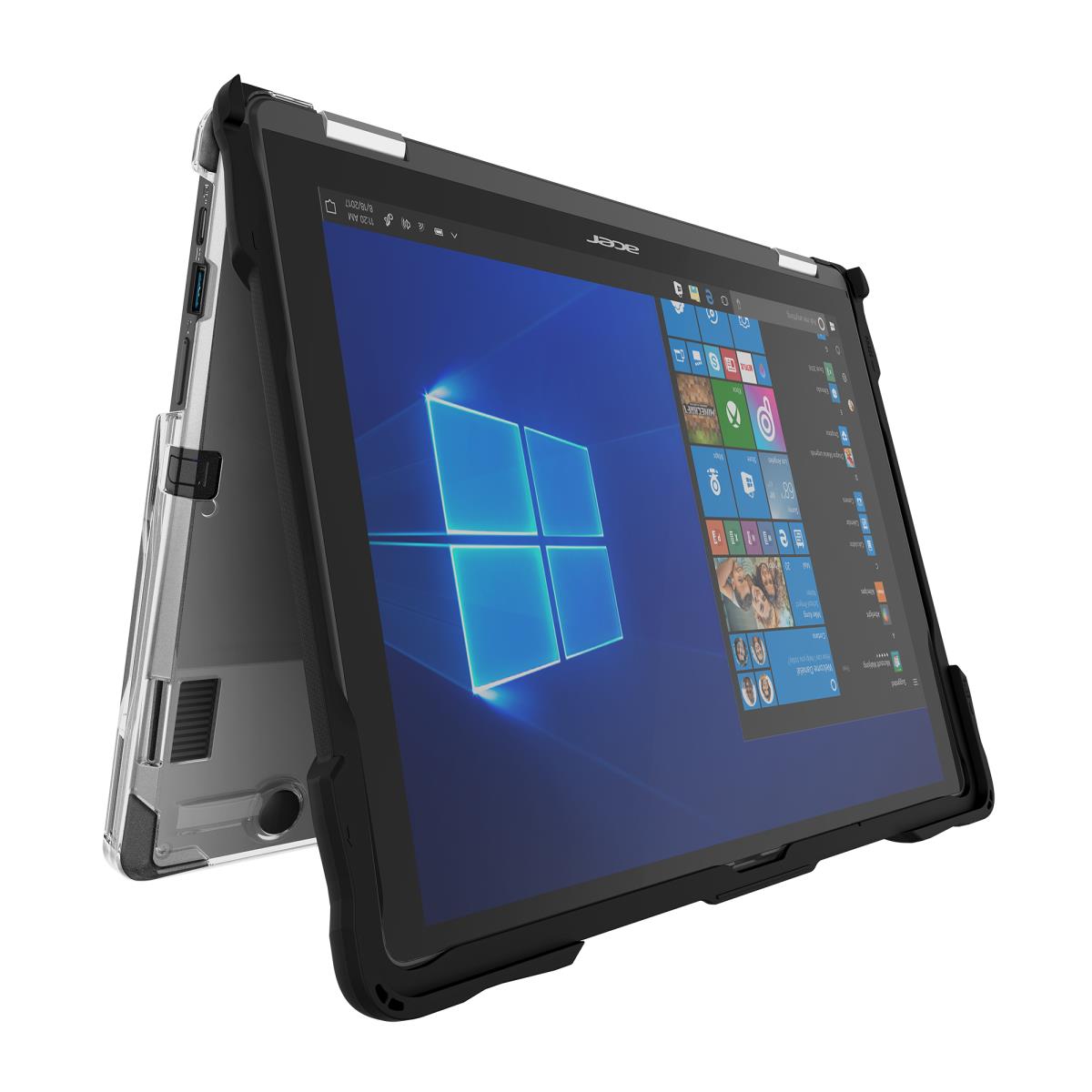 SlimTech Acer R853T (2in1) - Black thumbnail