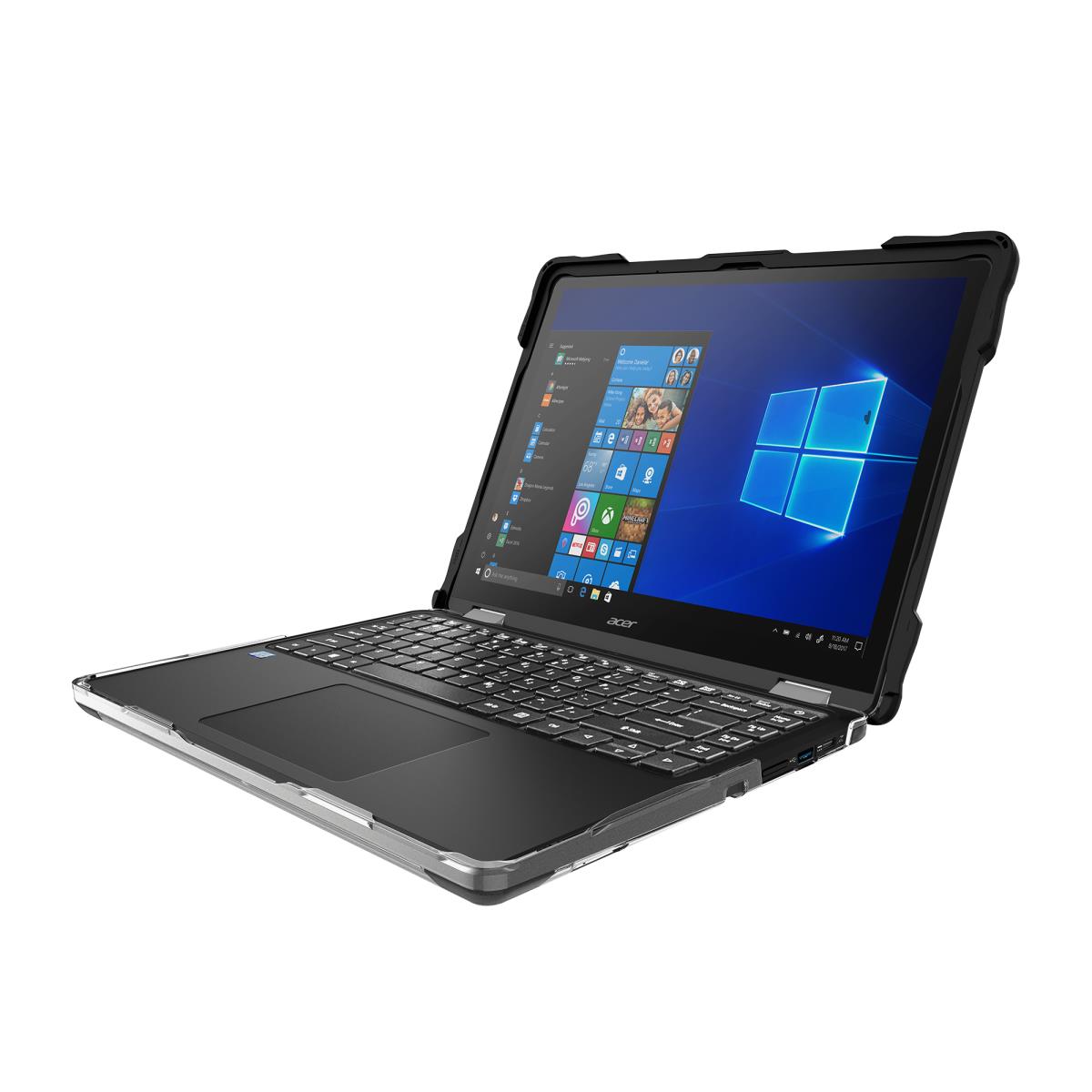 SlimTech Acer R853T (2in1) - Black thumbnail