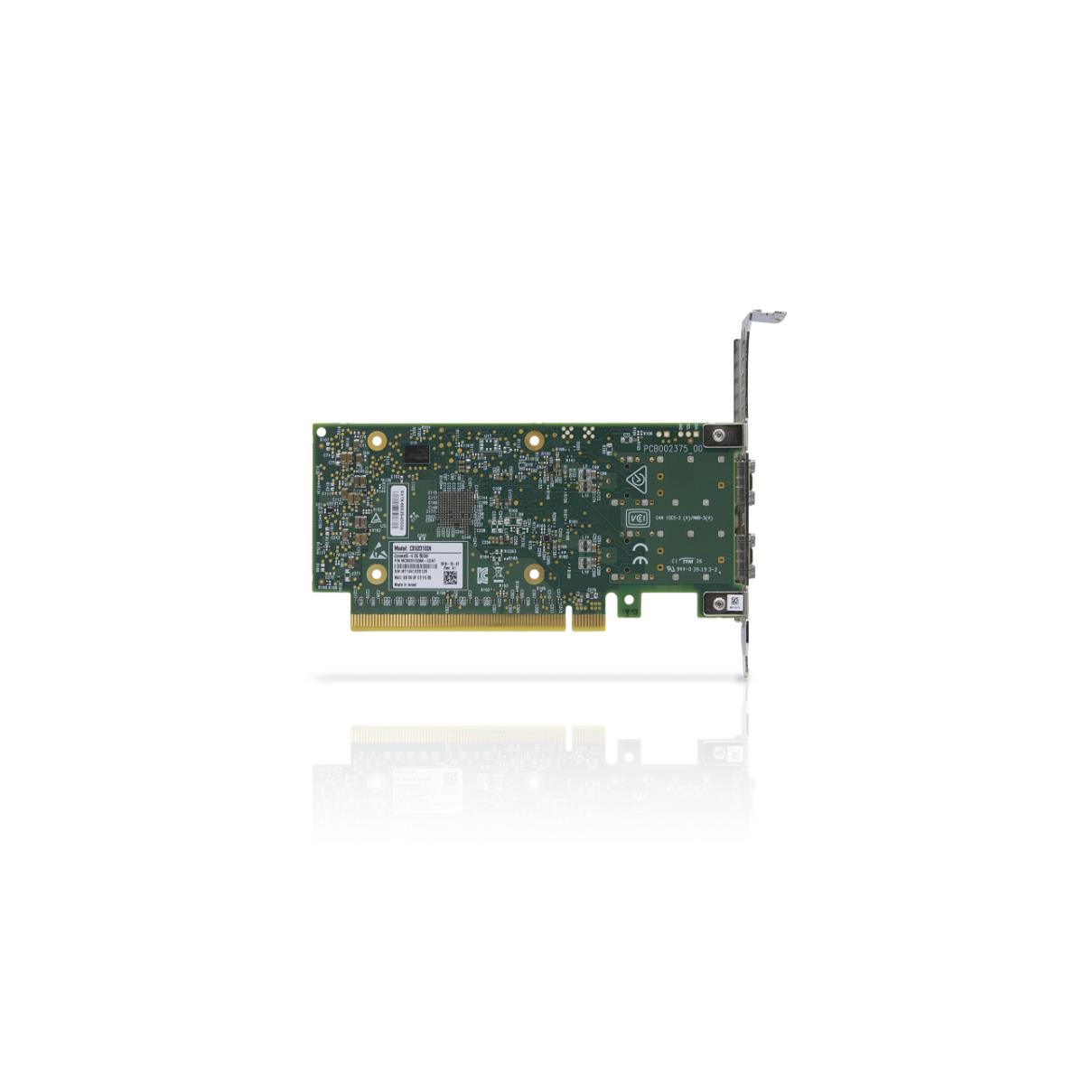 EU Product - ConnectX-6 Dx MCX623106AN-CDAT - Netzwerkadapter - Network Card - PCI thumbnail