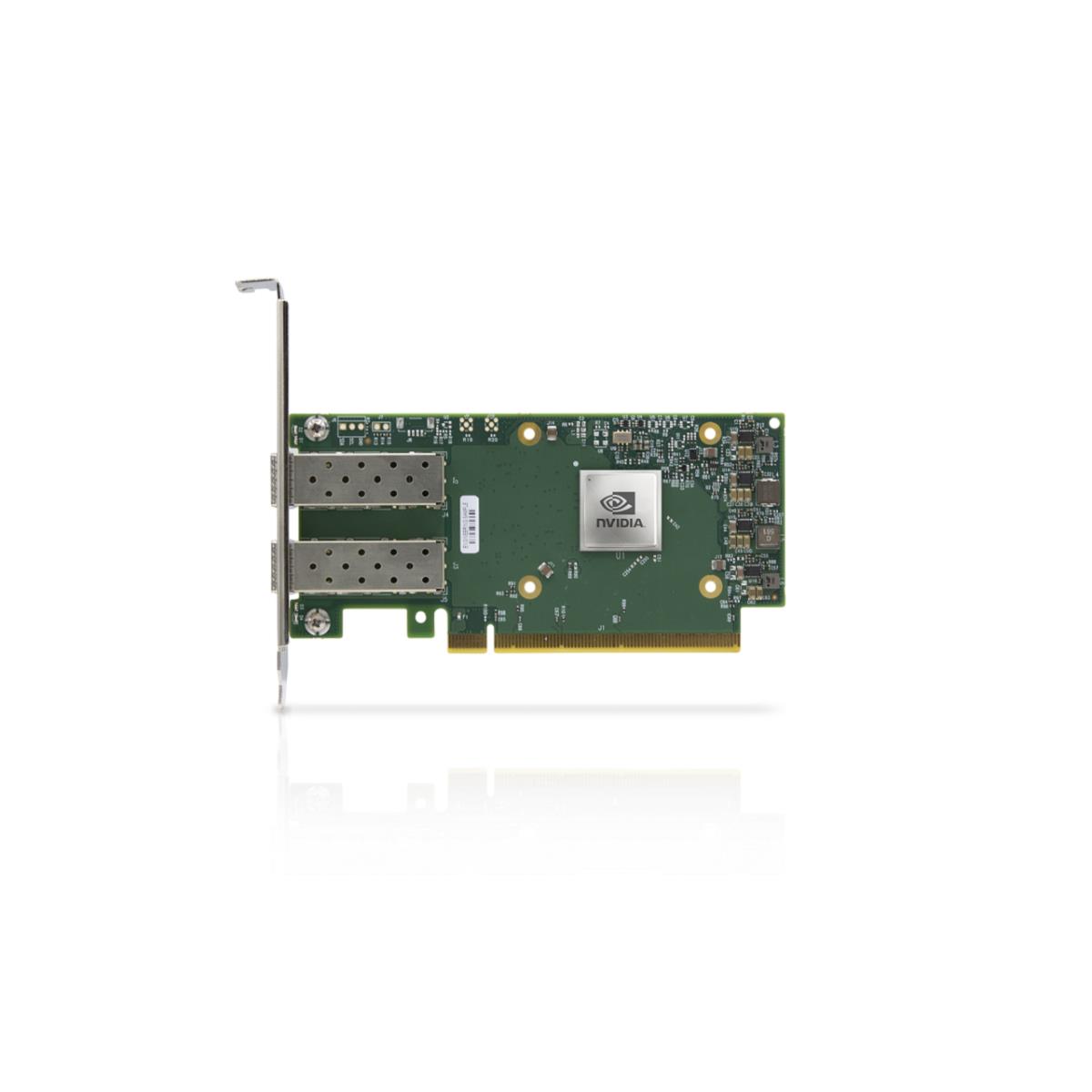 EU Product - ConnectX-6 Dx MCX623106AN-CDAT - Netzwerkadapter - Network Card - PCI thumbnail