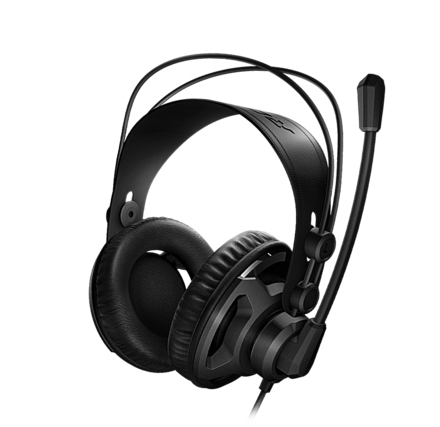 ROCCAT Renga Boost Headset Wired Head-band Gaming Black thumbnail