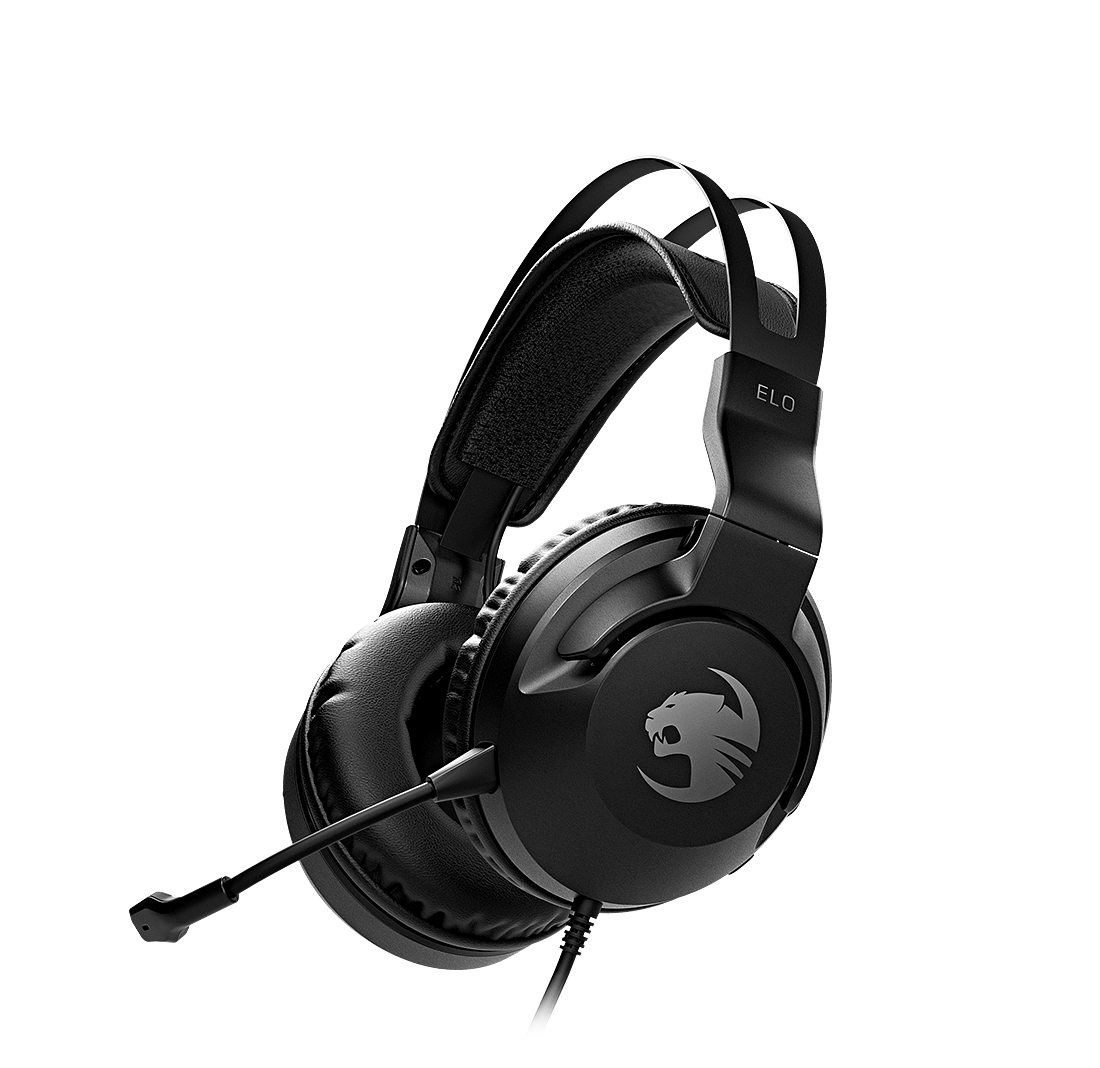 Gaming Headset - Over-ear - Turtle Beach Elo X - Stereo - 3.5mm thumbnail