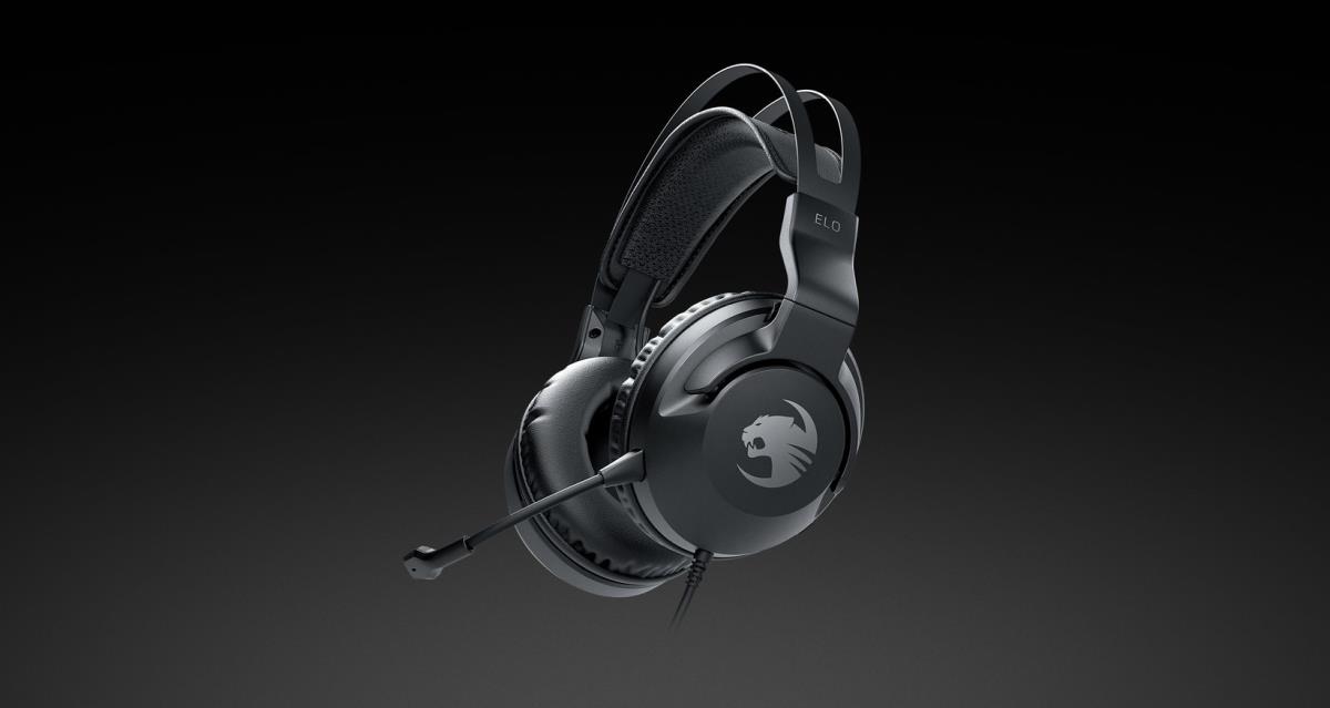 Gaming Headset - Over-ear - Turtle Beach Elo X - Stereo - 3.5mm thumbnail