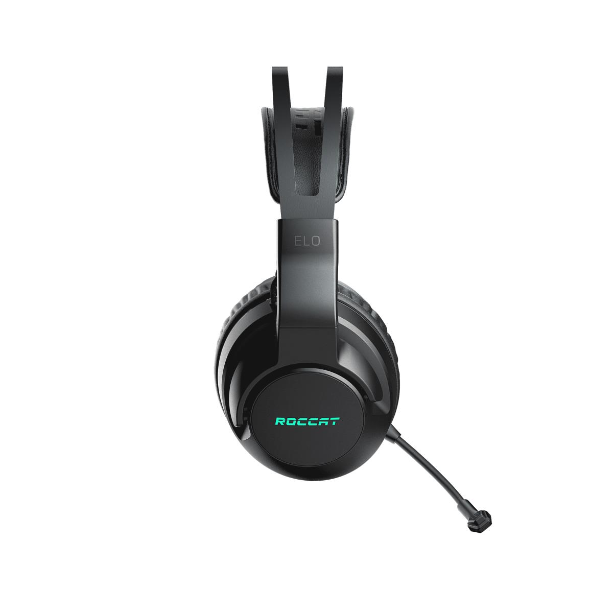 EU Product - Gaming Headset - Over-ear - Elo 7.1 - Stereo thumbnail