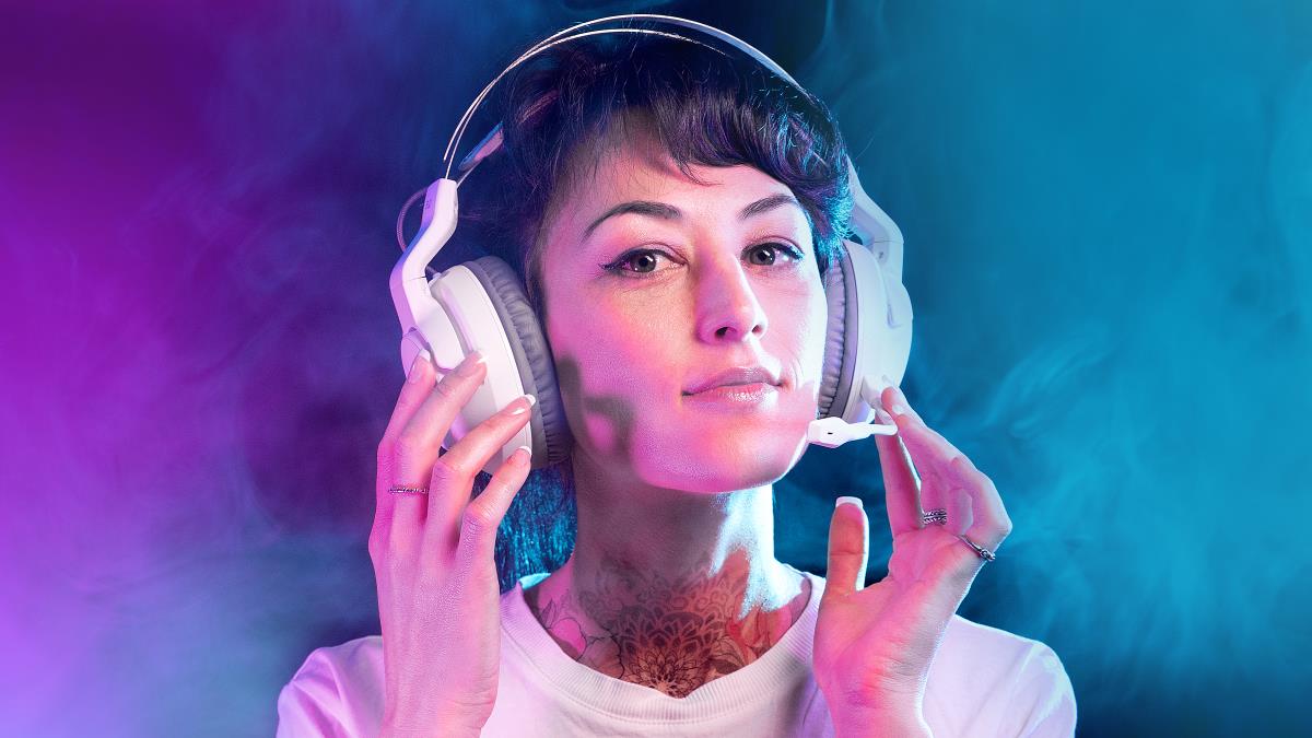 EU Product - Gaming Headset - Over-ear - Elo 7.1 - Stereo thumbnail