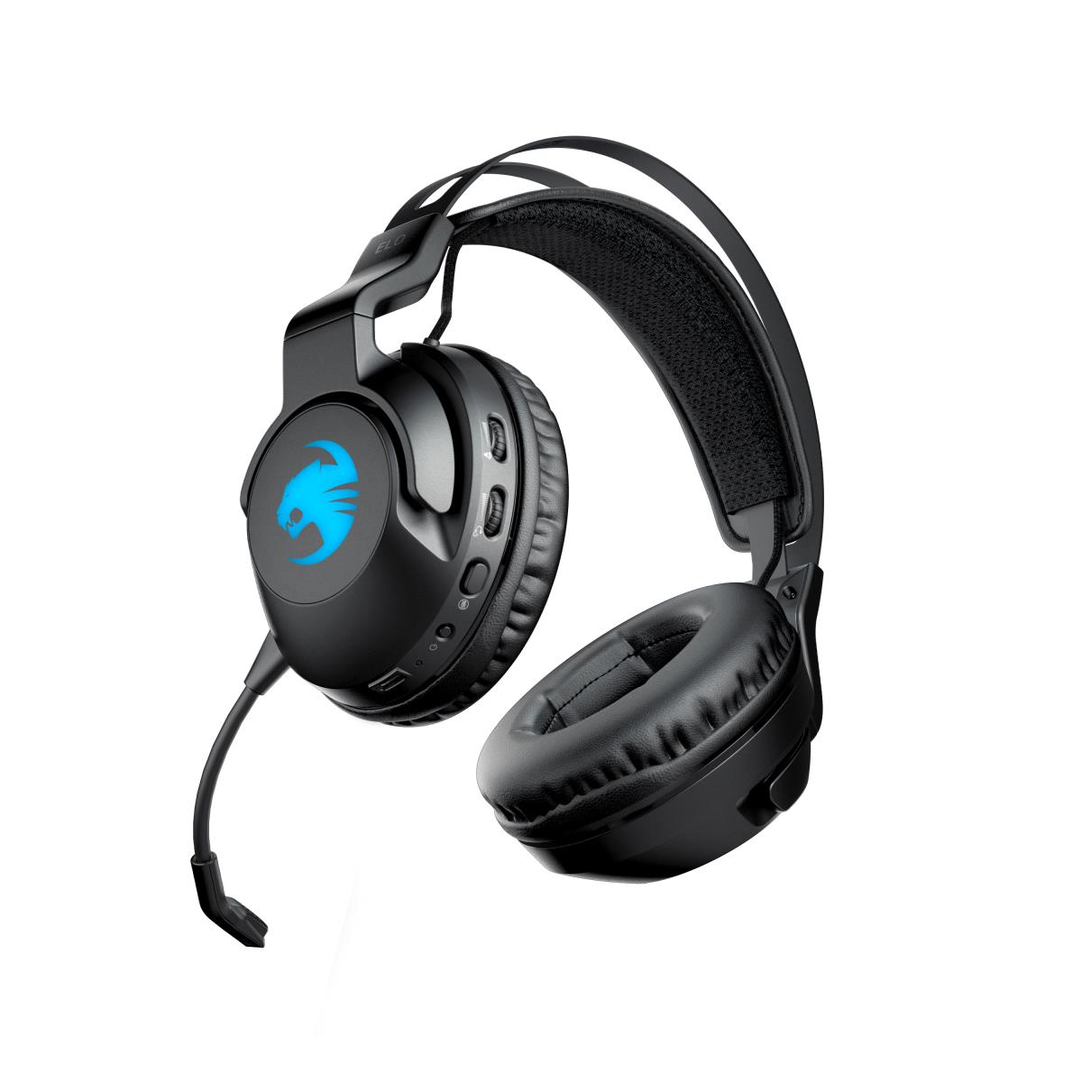 EU Product - Gaming Headset - Over-ear - Elo 7.1 - Stereo thumbnail