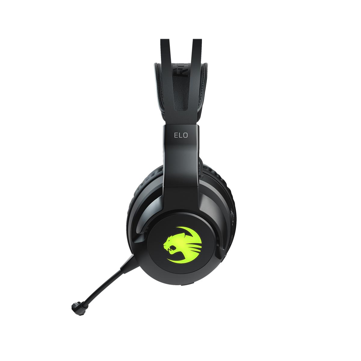 EU Product - Gaming Headset - Over-ear - Elo 7.1 - Stereo thumbnail