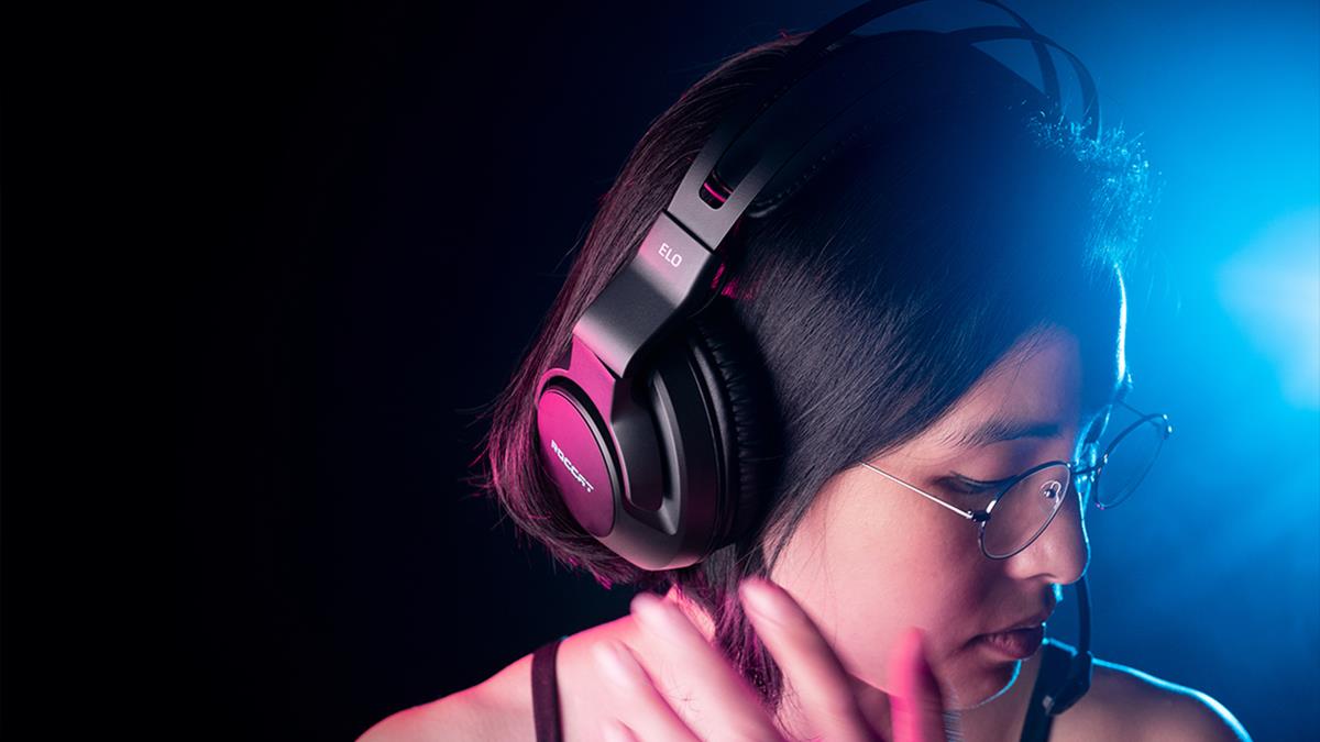 EU Product - Gaming Headset - Over-ear - Elo 7.1 - Stereo thumbnail