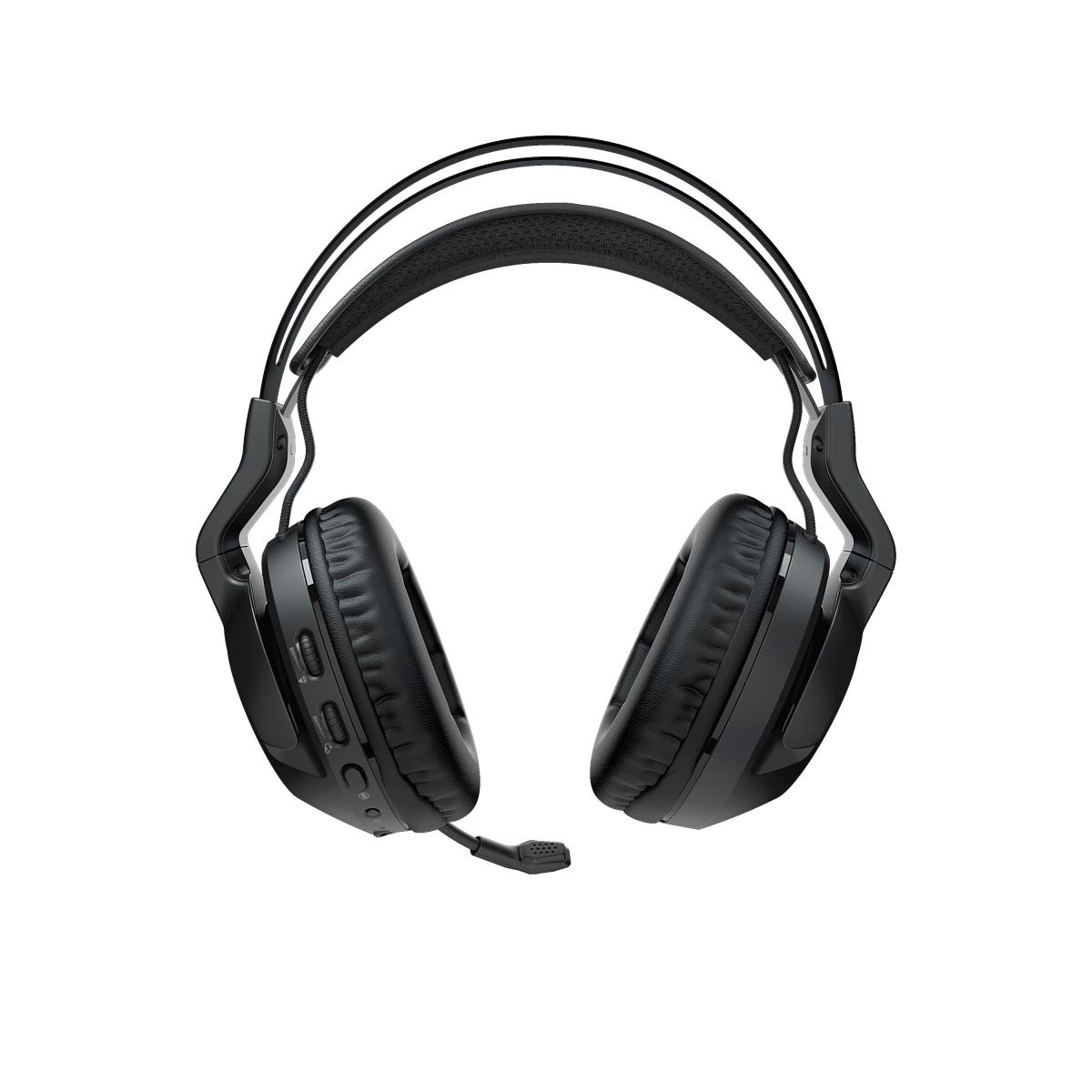 EU Product - Gaming Headset - Over-ear - Elo 7.1 - Stereo thumbnail