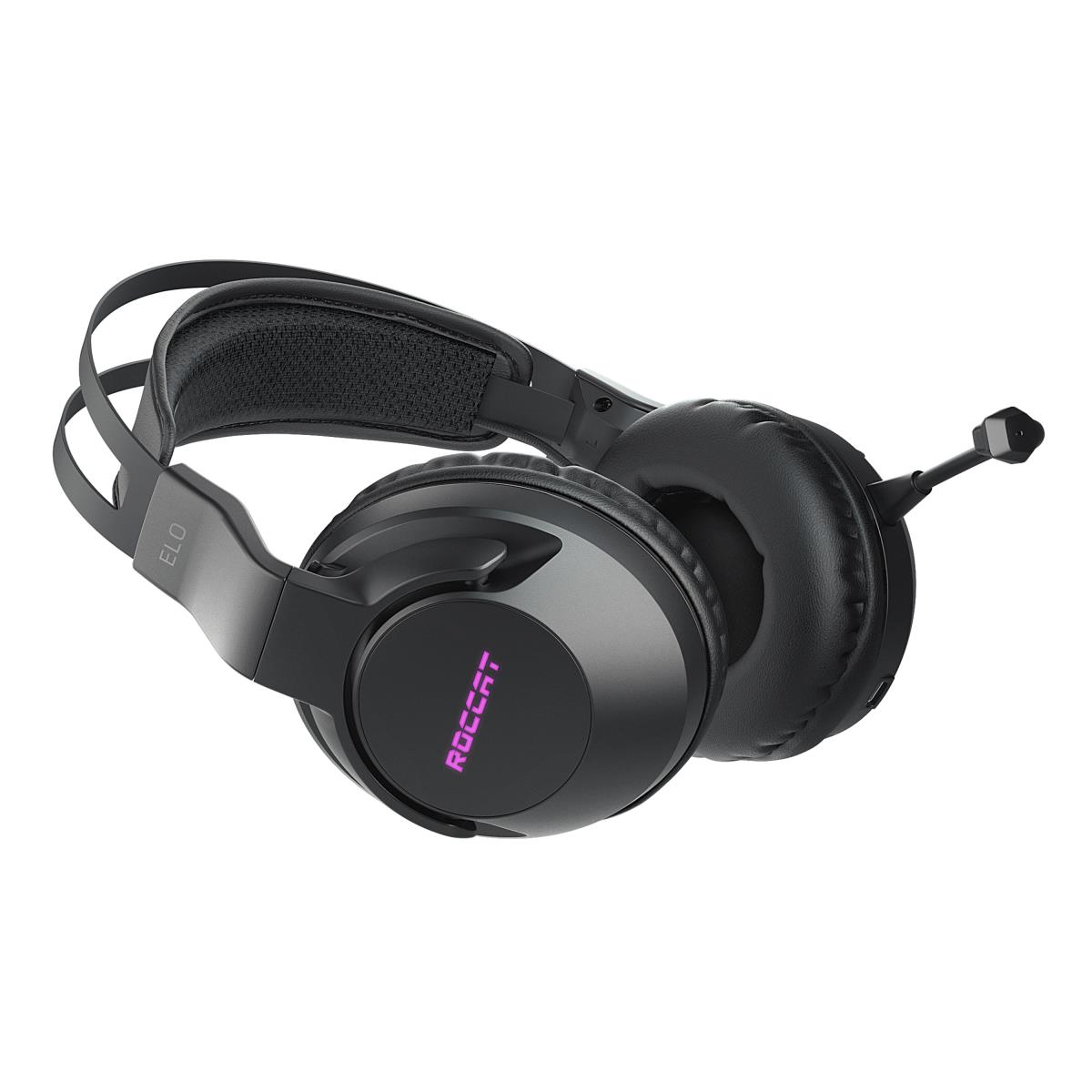 EU Product - Gaming Headset - Over-ear - Elo 7.1 - Stereo thumbnail