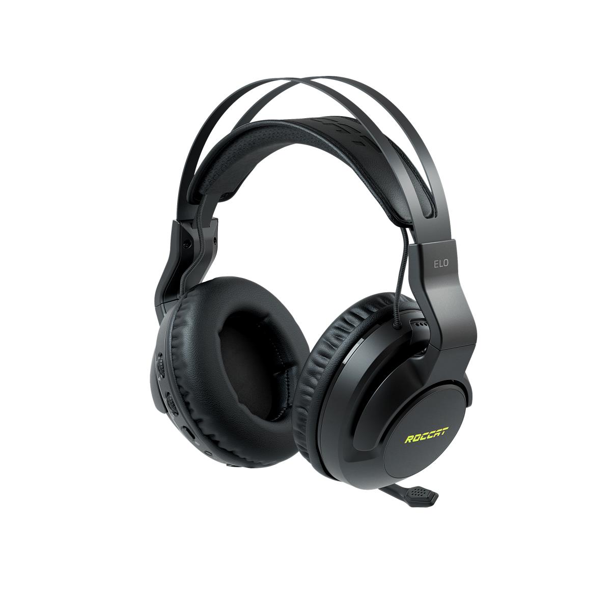EU Product - Gaming Headset - Over-ear - Elo 7.1 - Stereo thumbnail