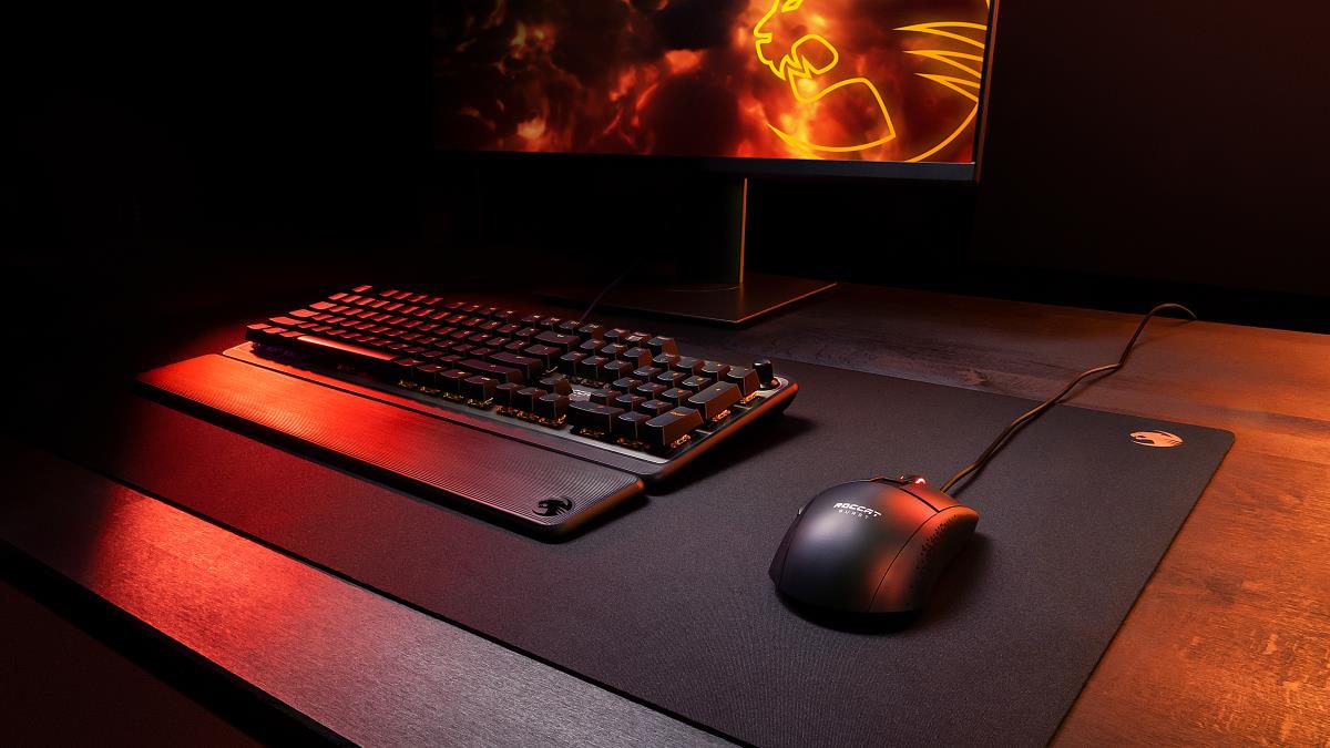EU Product - Mouse Pd Gming Mouse Pd thumbnail