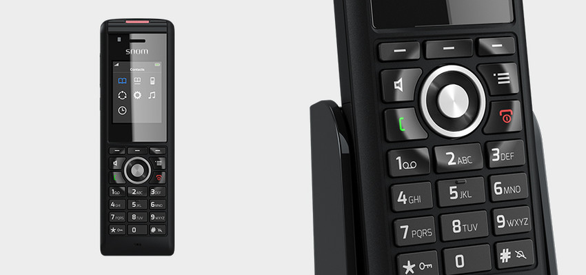 M85 Industrial IP65 DECT Handset thumbnail