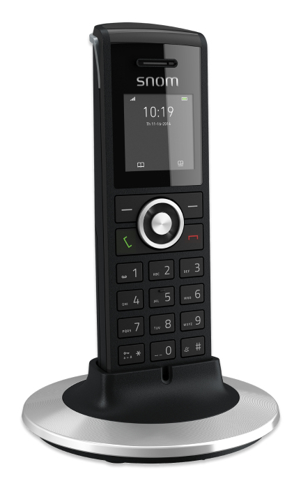 EU Product - m25 DECT Einzelmobilteil - Voip phone - Voice-over-IP thumbnail