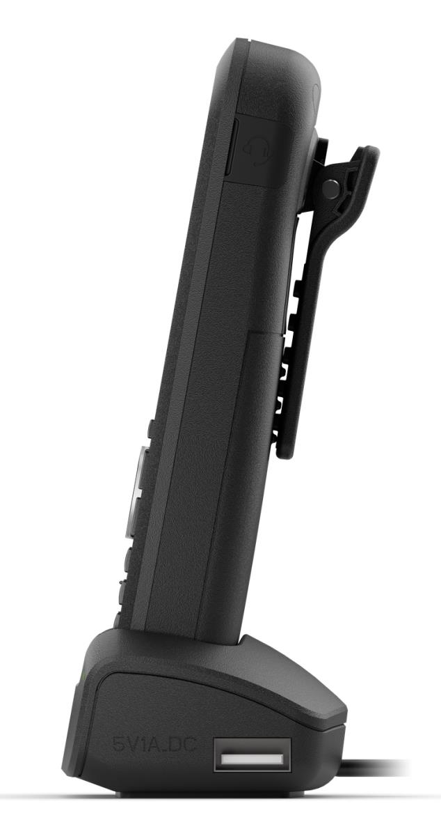 EU Product - m70 DECT Mobilteil - Voip phone - Base Station thumbnail