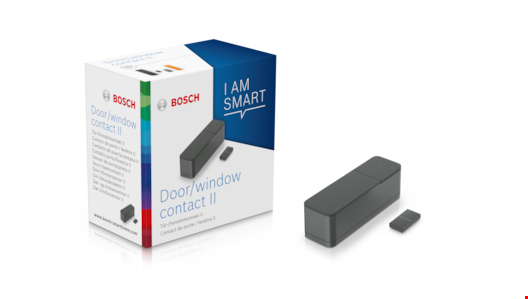 BOSCH HW Door/Window Contact II Anthracite thumbnail