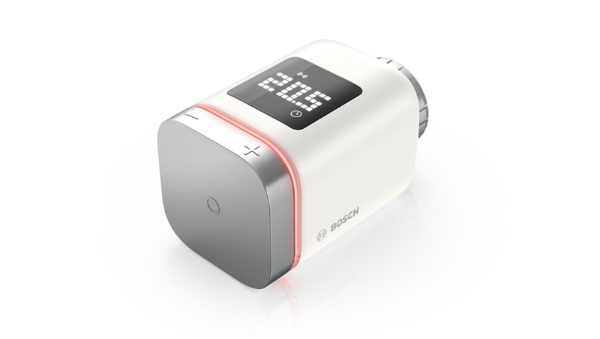 BOSCH HW Radiator thermostat II thumbnail