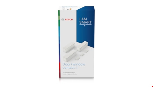 BOSCH HW Door/Window Contact II White 3xMP thumbnail