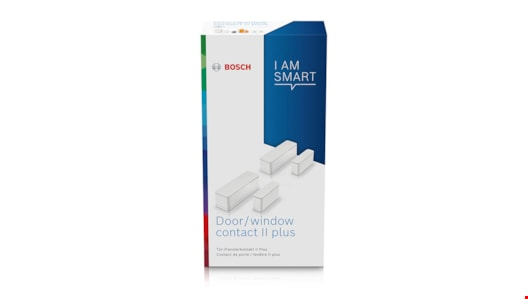 BOSCH HW Door/Window Contact II Plus White 2xMP thumbnail