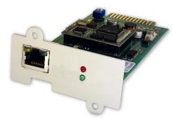 EU Product - ONLINE USV-Xanto SNMP Adapter RJ45 Basic thumbnail