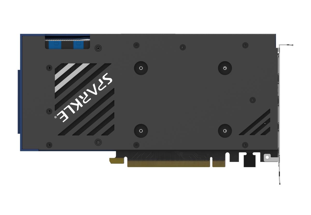 Graphics Card - Intel Arc A750 Orc 8GB Oc Edition thumbnail