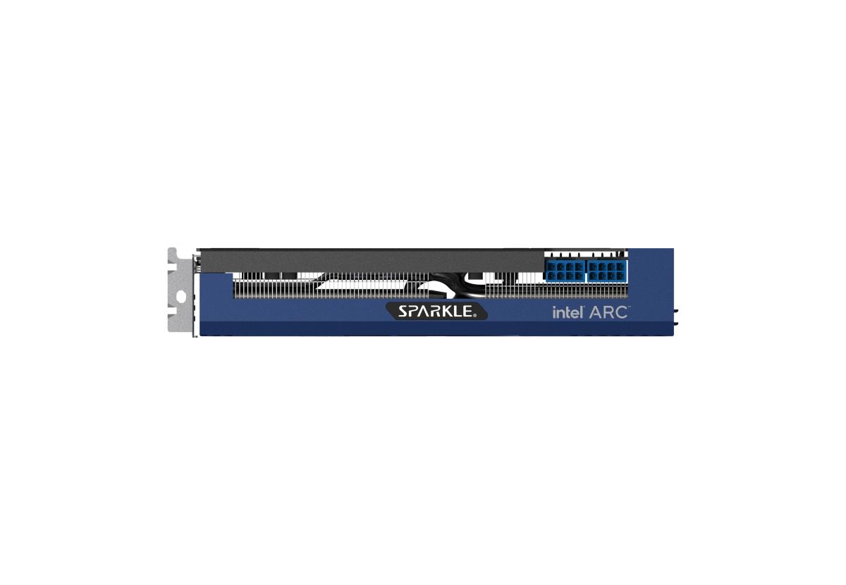 Graphics Card - Intel Arc A750 Orc 8GB Oc Edition thumbnail
