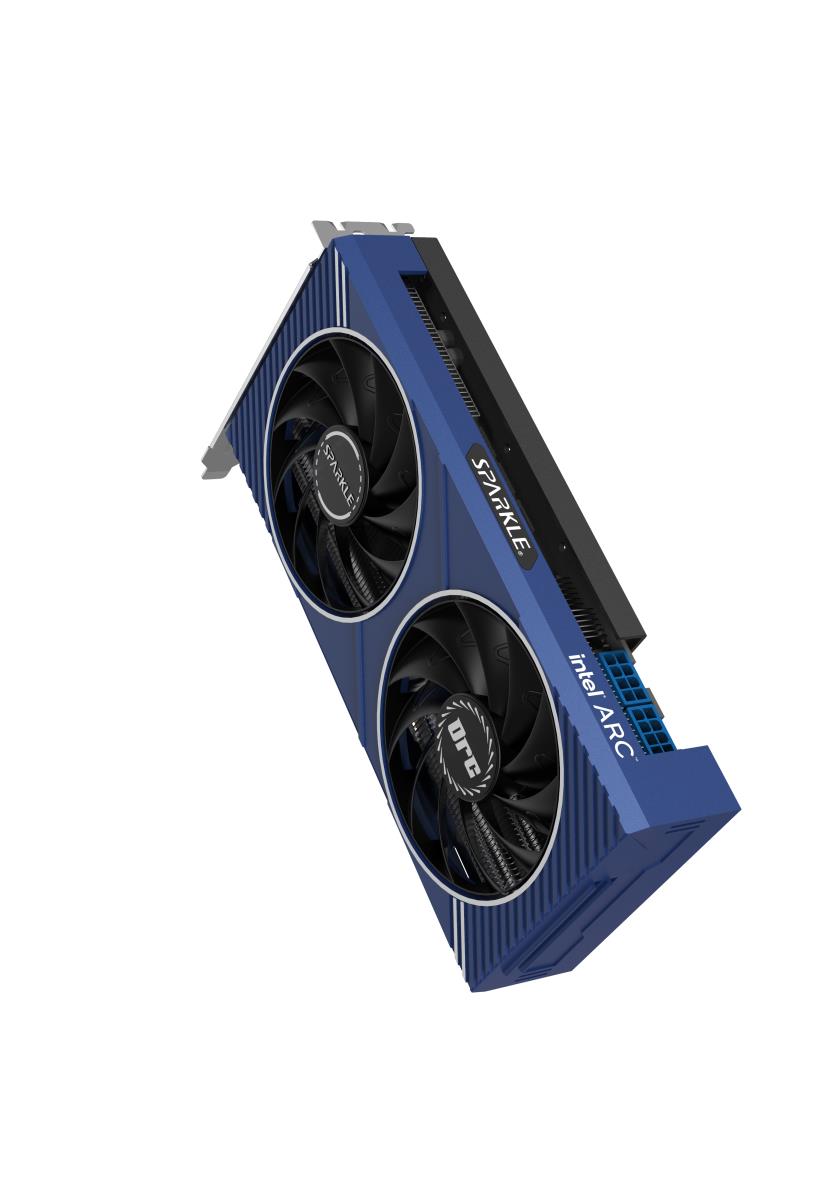 Graphics Card - Intel Arc A750 Orc 8GB Oc Edition thumbnail