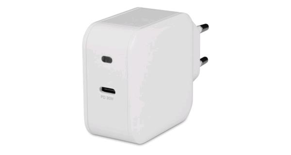 EU Product - Power Adapter USB-C 30W - Adapter - Digital thumbnail