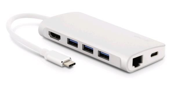 EU Product - USB-C mini Dock silber - Cable - Digital thumbnail