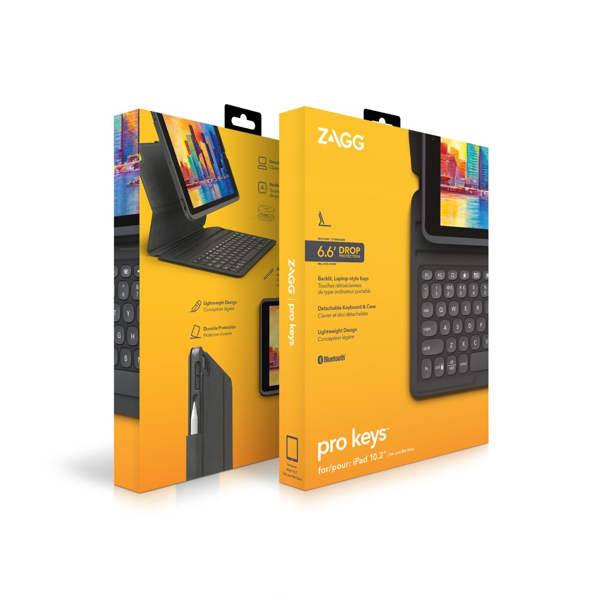 ZAGG KEYBOARD PROKEYS thumbnail