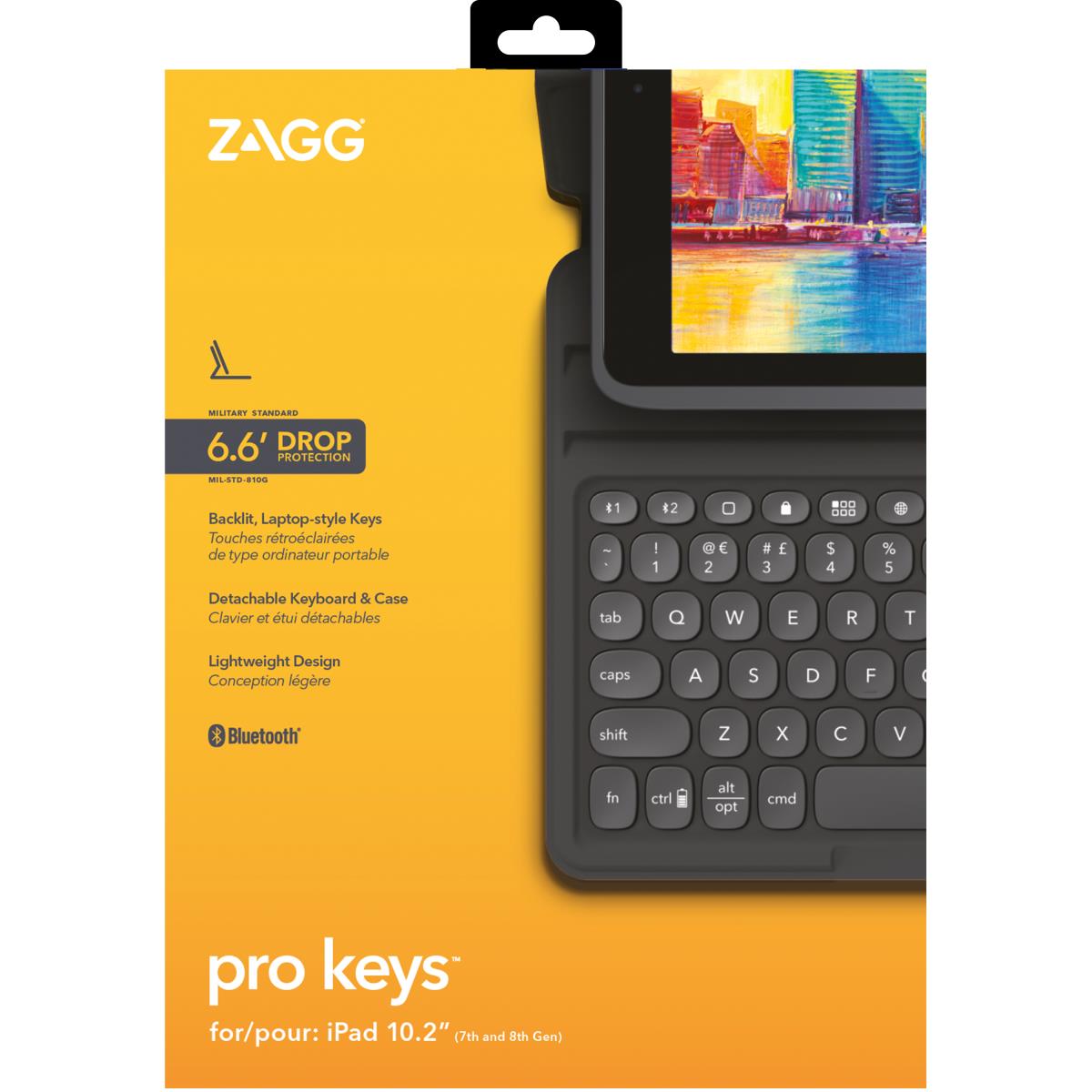 ZAGG KEYBOARD PROKEYS thumbnail