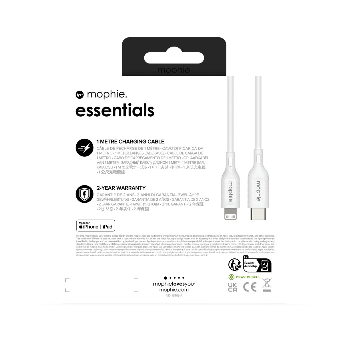 EU Product - Essenils Lighning o Us-C thumbnail