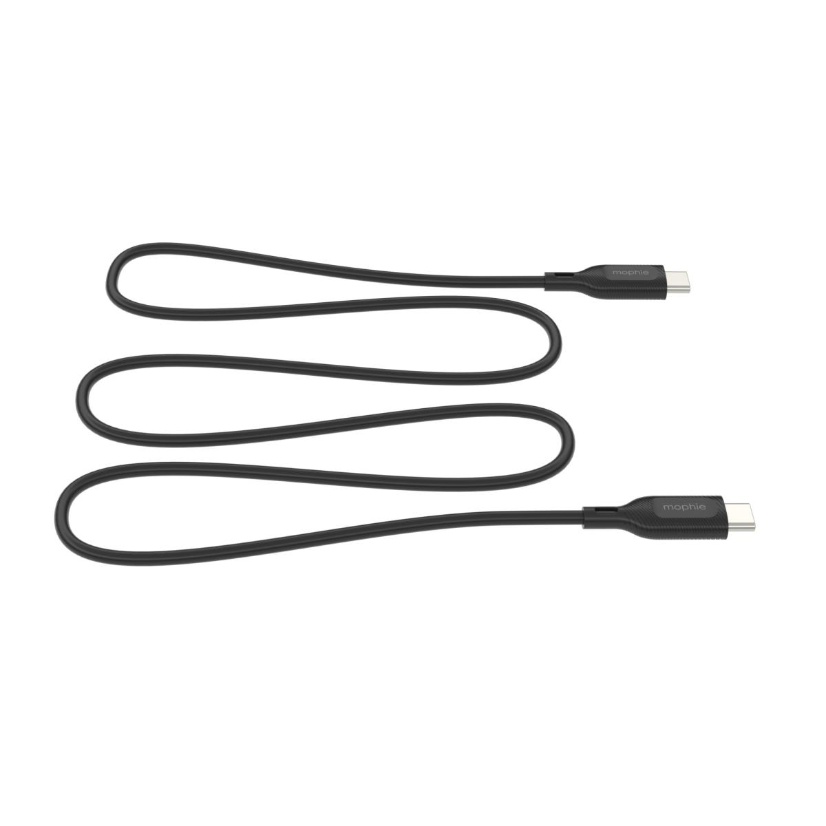 USB-C TO C 1M BLACK thumbnail