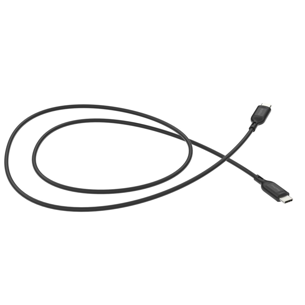 USB-C TO C 1M BLACK thumbnail