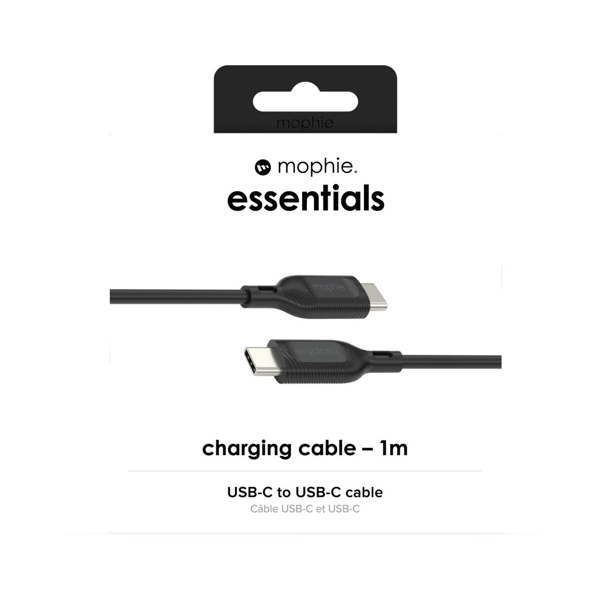 USB-C TO C 1M BLACK thumbnail