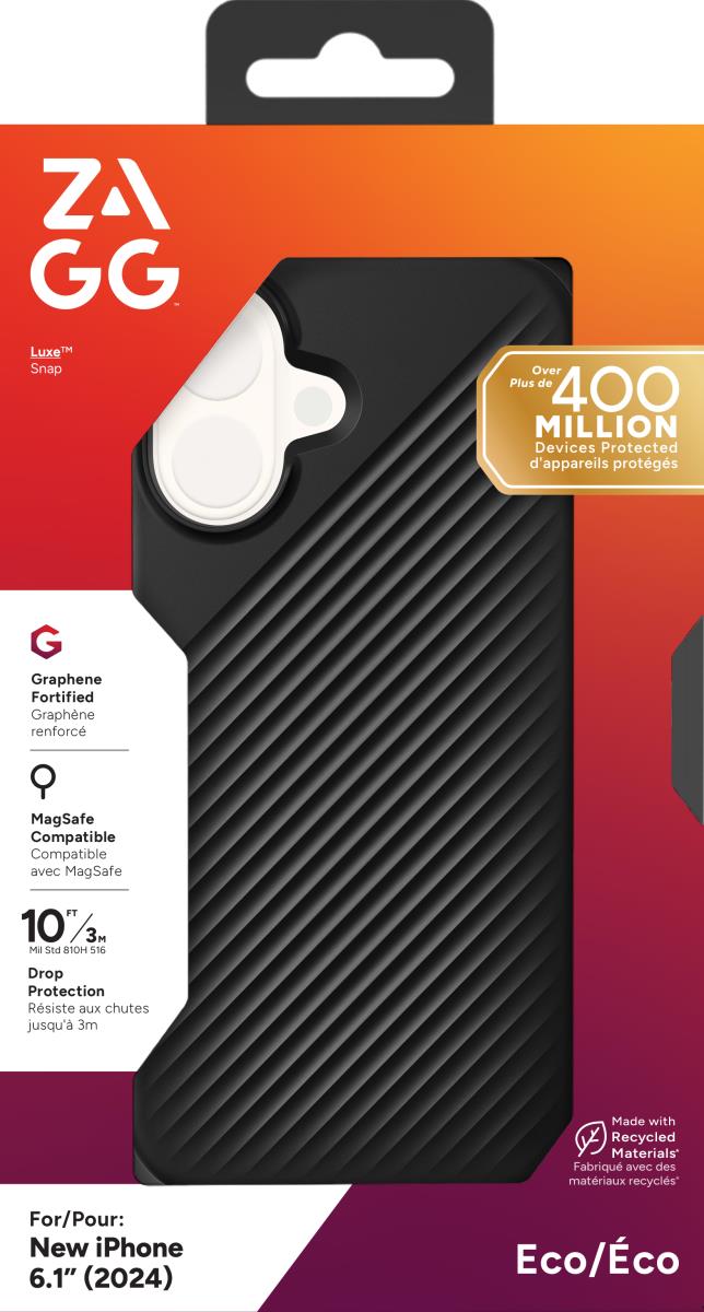 ZAGG CASES LUXE SNAP thumbnail