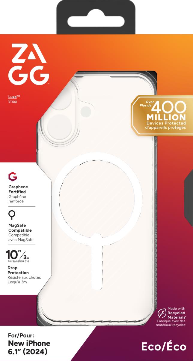 ZAGG CASES LUXE SNAP thumbnail