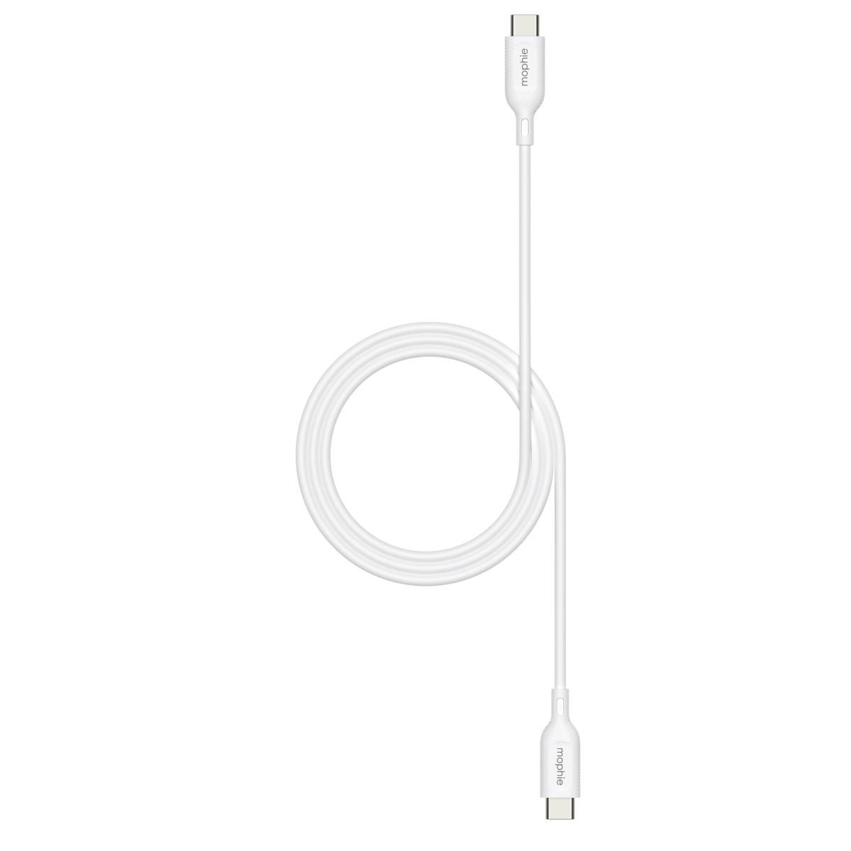 USB-C TO C 1M WHITE thumbnail