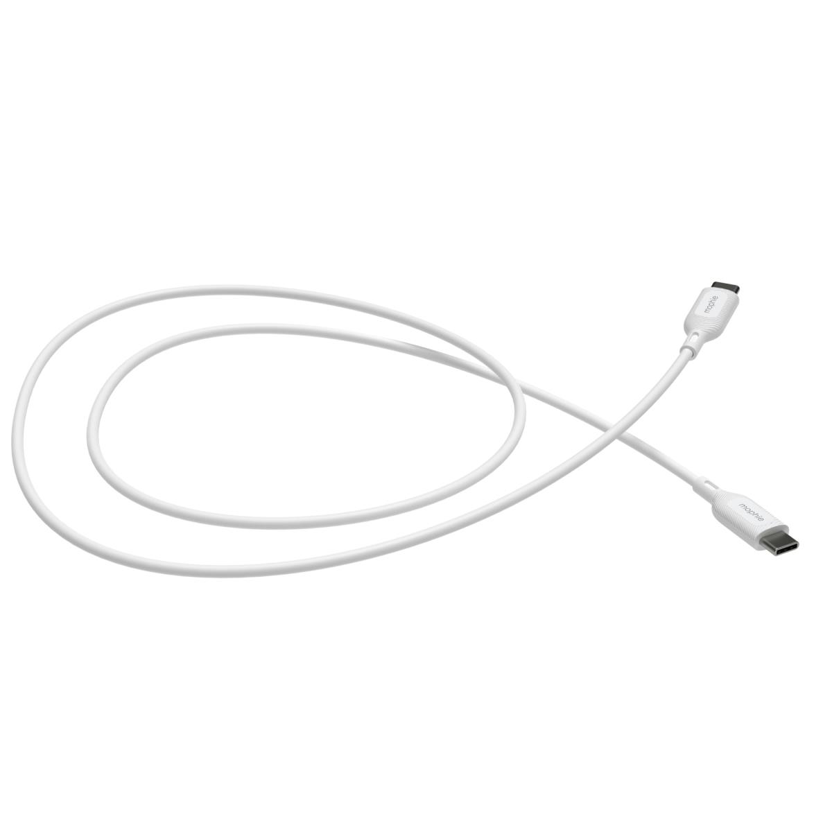 USB-C TO C 1M WHITE thumbnail