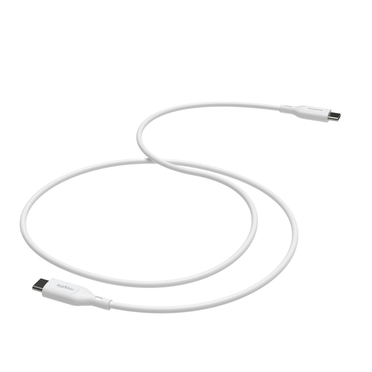 USB-C TO C 1M WHITE thumbnail