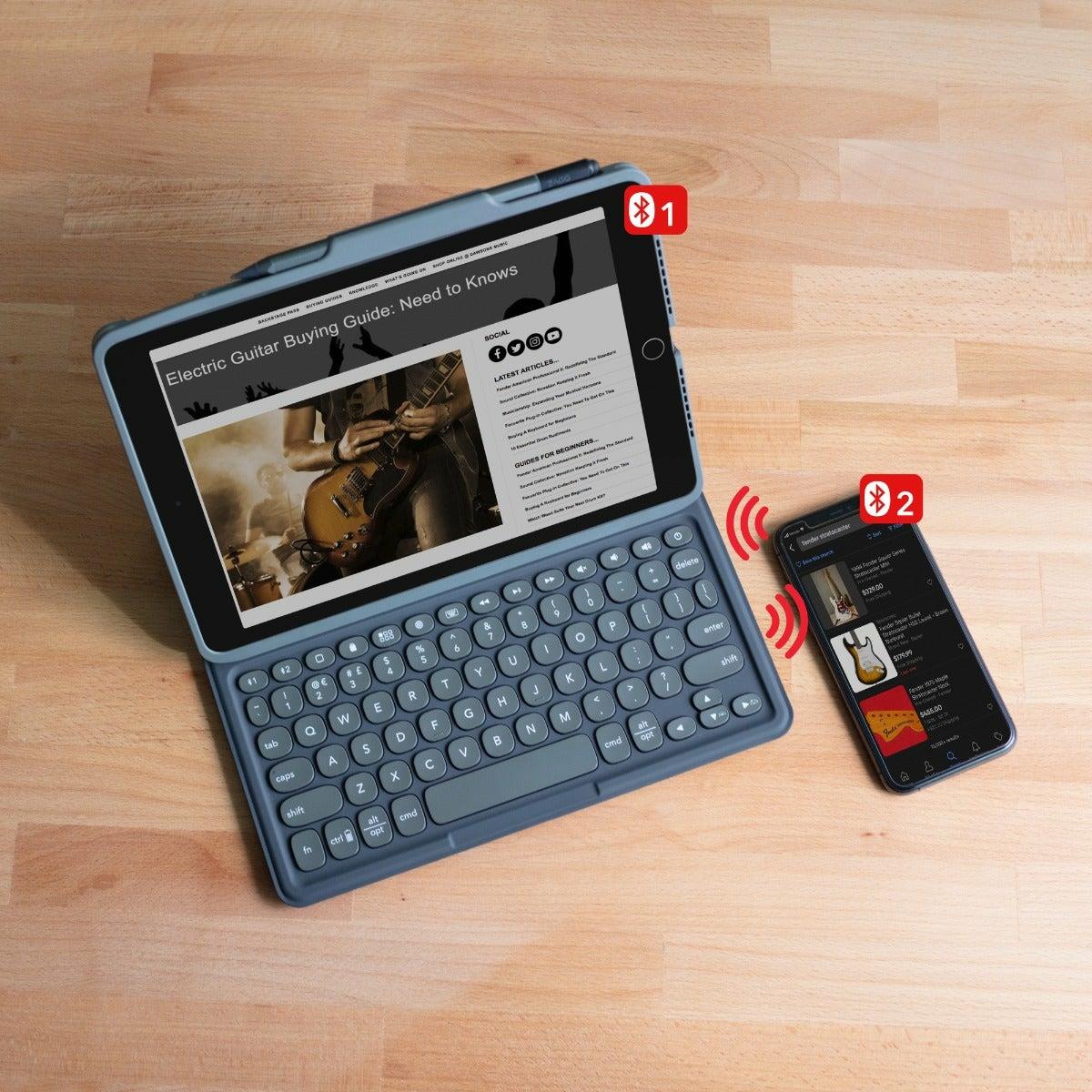 ZAGG KEYBOARD PROKEYS thumbnail