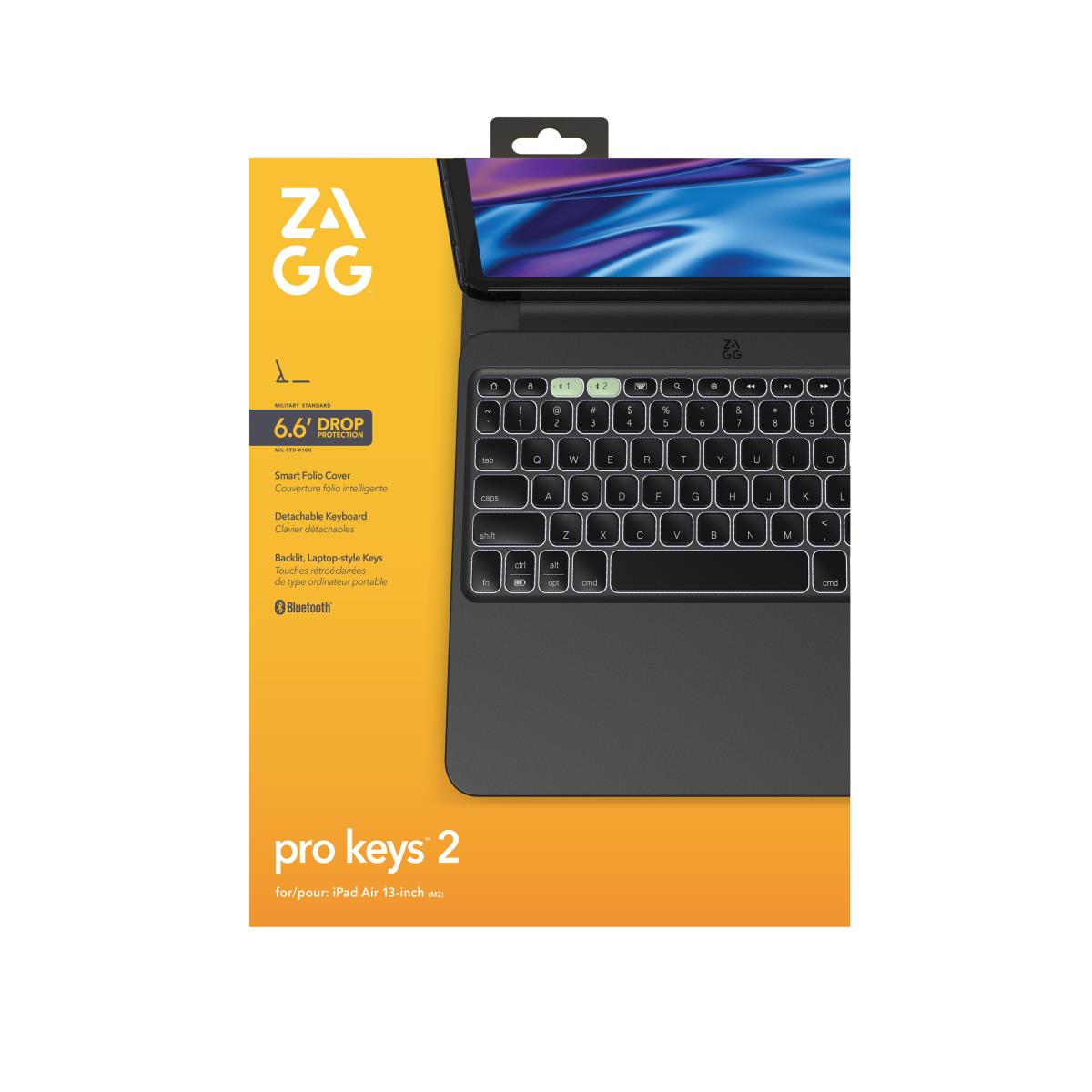 PRO KEYS 2 BLACK UK thumbnail