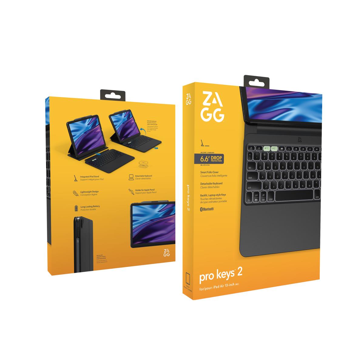 PRO KEYS 2 BLACK UK thumbnail